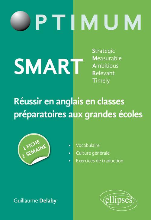 S.M.A.R.T. - Méthode d'anglais pour les étudiants en CPGE